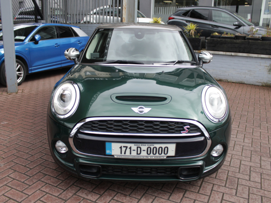 2017 Mini Cooper
