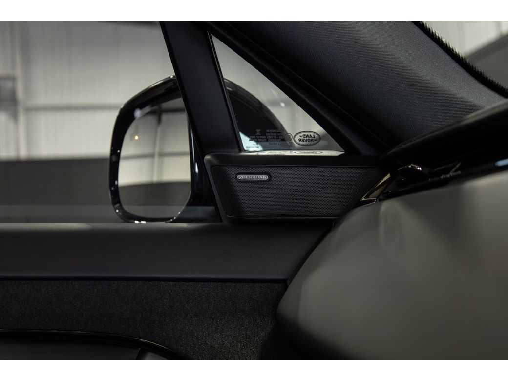 2022 Land Rover Range Rover Sport