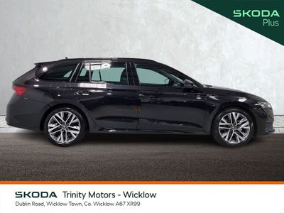 2026 Skoda Octavia