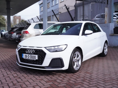 2019 Audi A1
