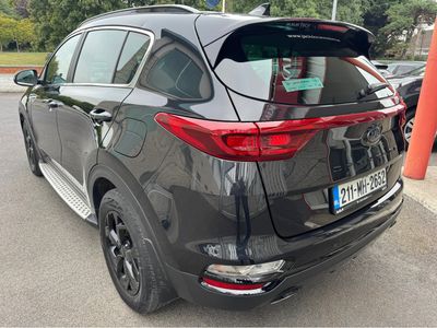 2021 Kia Sportage