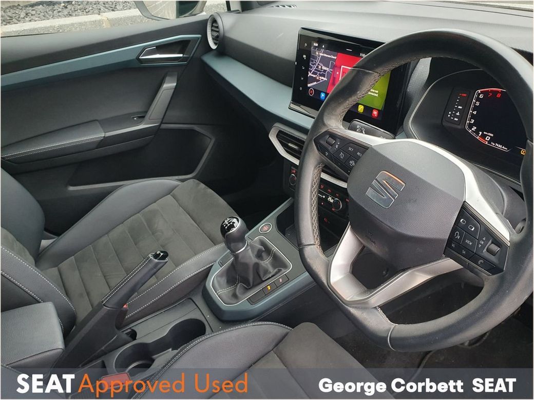 2023 SEAT Arona