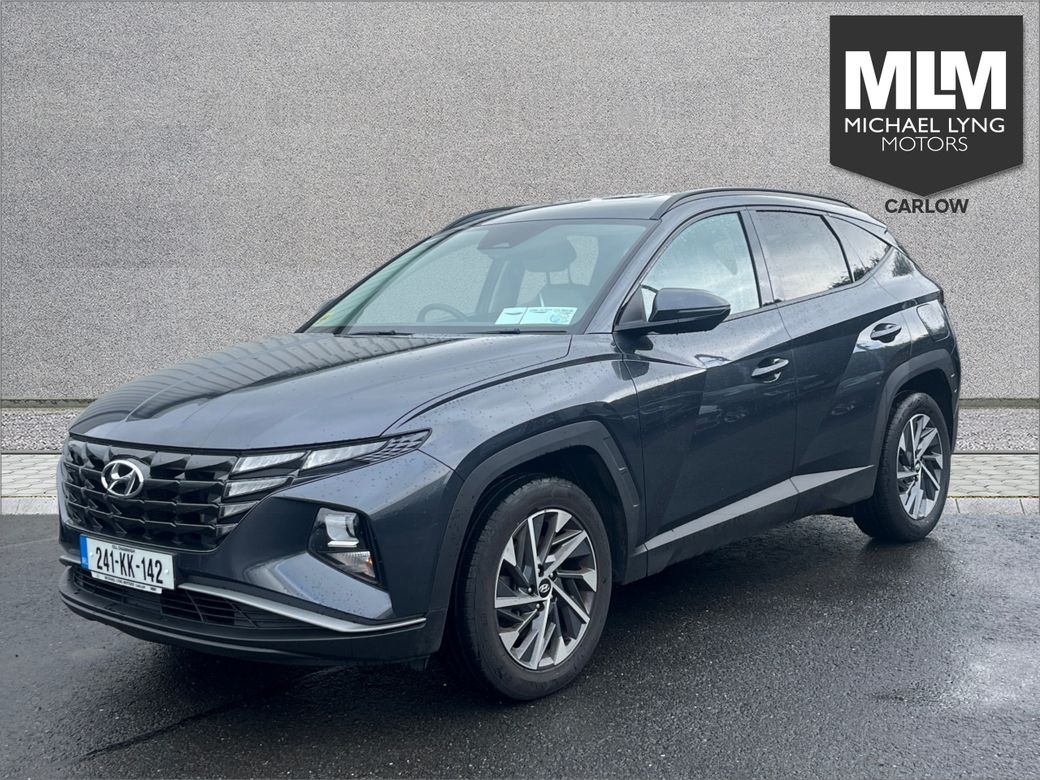 2024 Hyundai Tucson