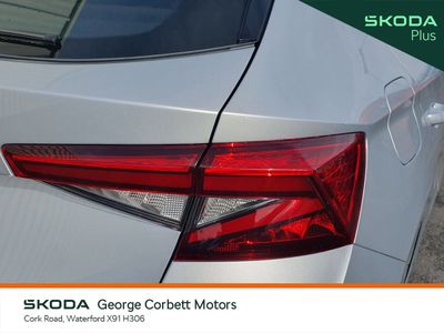 2026 Skoda Fabia