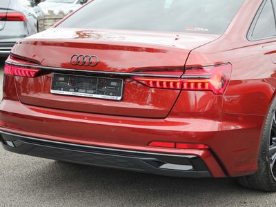 2025 Audi A6
