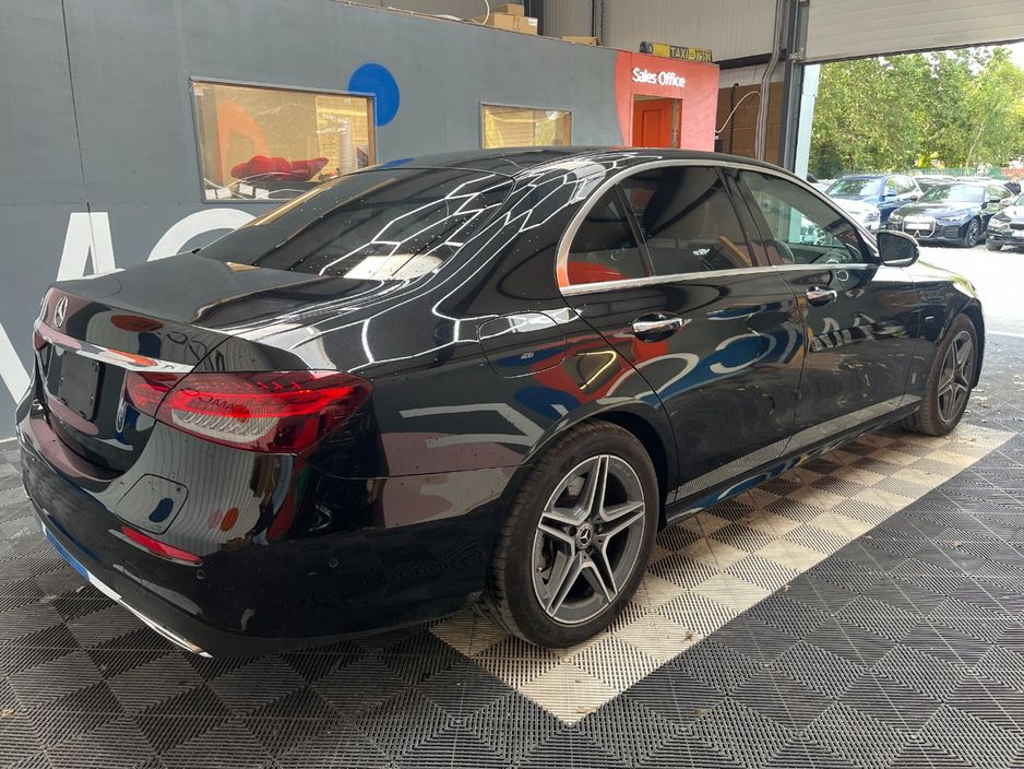 2022 Mercedes-Benz E Class