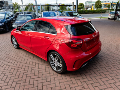 2016 Mercedes-Benz A 180