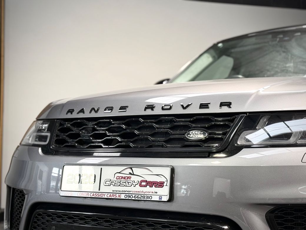 2020 Land Rover Range Rover Sport