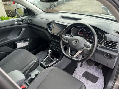 2020 Volkswagen T-Cross