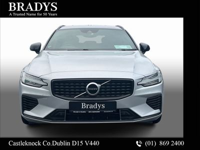 2021 Volvo V60
