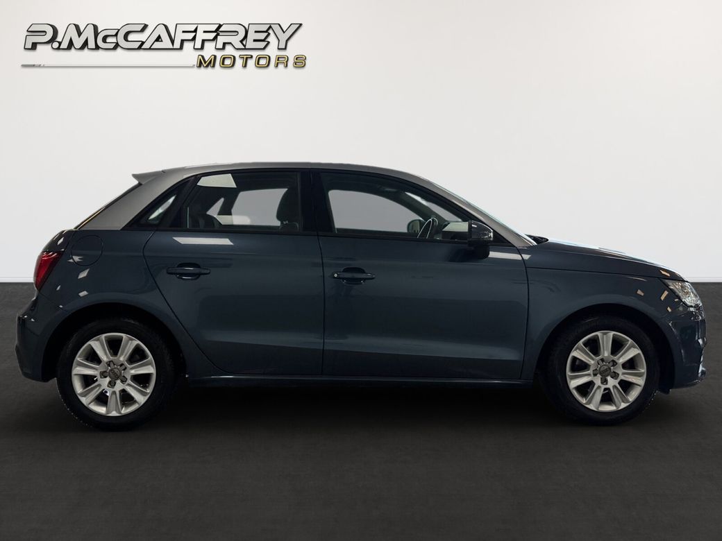 2016 Audi A1