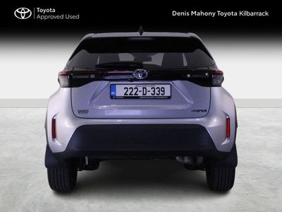 2022 Toyota Yaris Cross