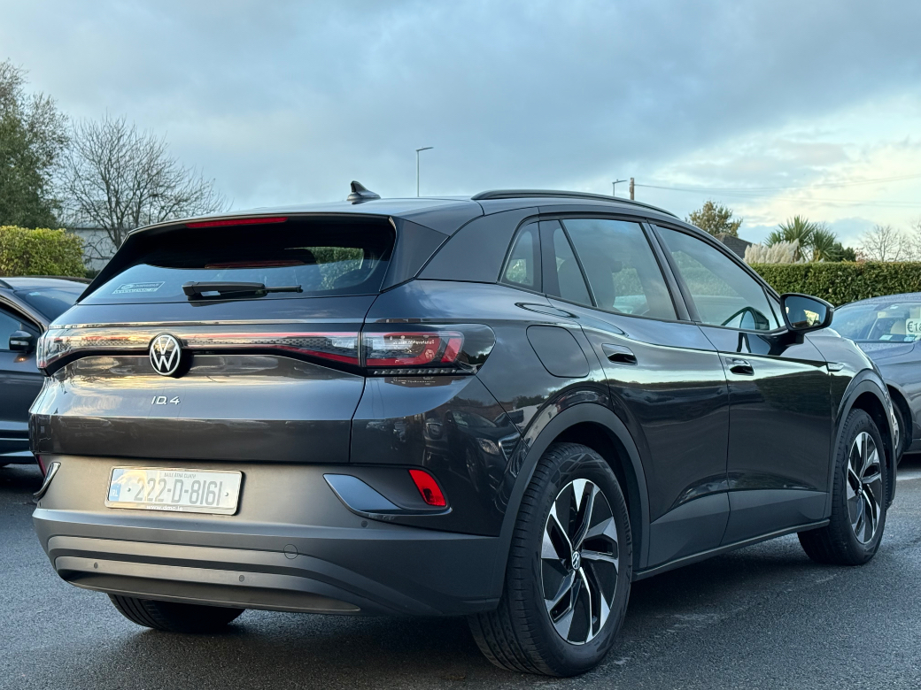 2022 Volkswagen ID.4