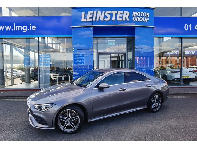 vehicle for sale from Leinster Motor Group
