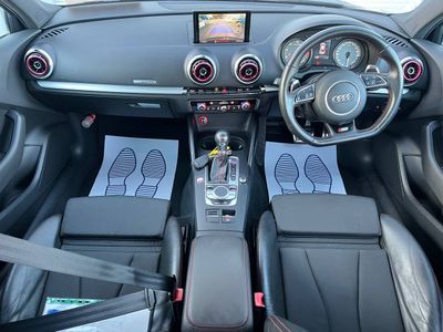 2014 Audi S3
