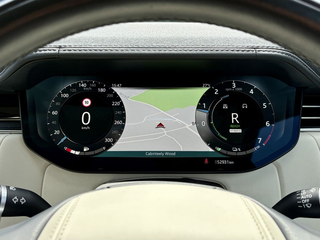 2023 Land Rover Range Rover