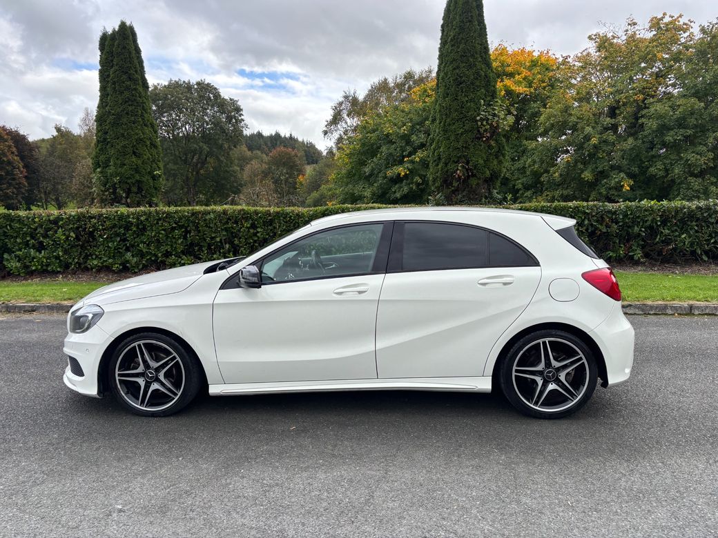 2014 Mercedes-Benz A 180