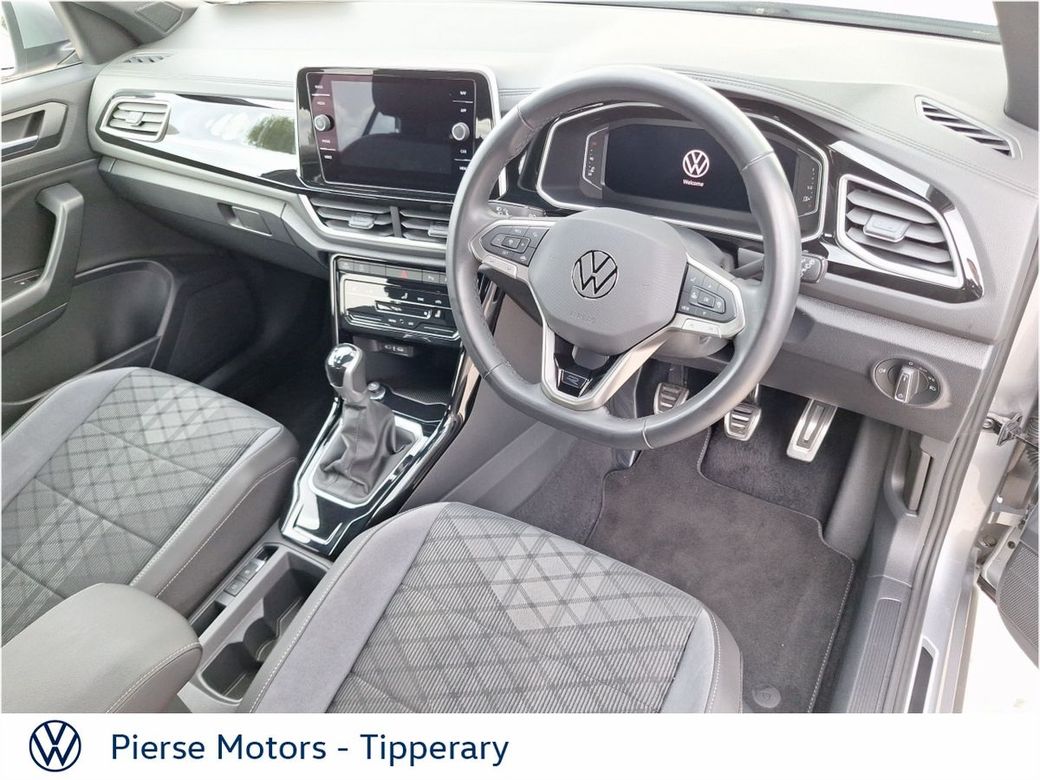2024 Volkswagen T-Roc