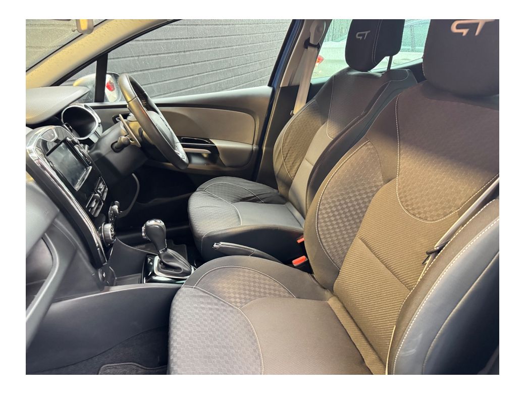 2014 Renault Clio
