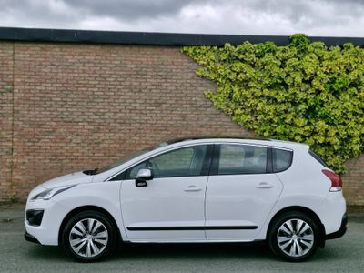2016 Peugeot 3008