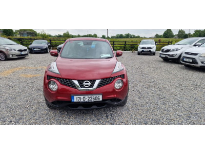 2017 Nissan Juke
