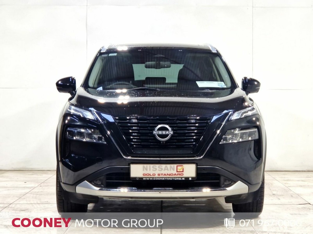 2024 Nissan X-Trail