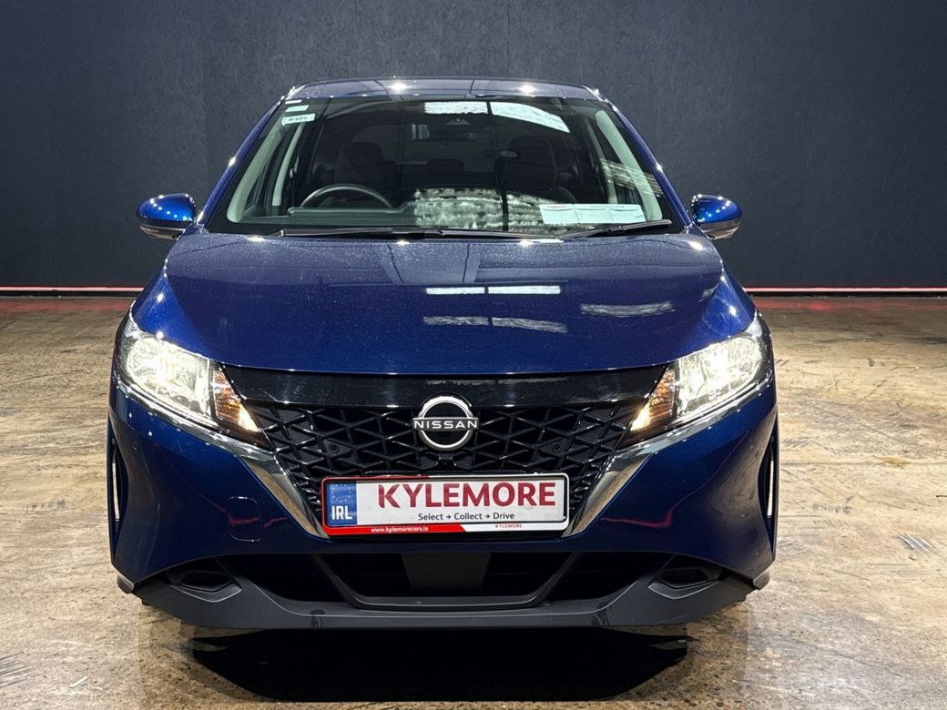 2023 Nissan Note