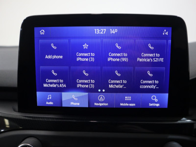 2021 Ford Focus