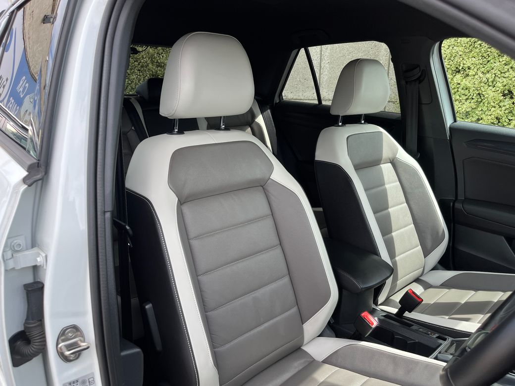 2020 Volkswagen T-Roc