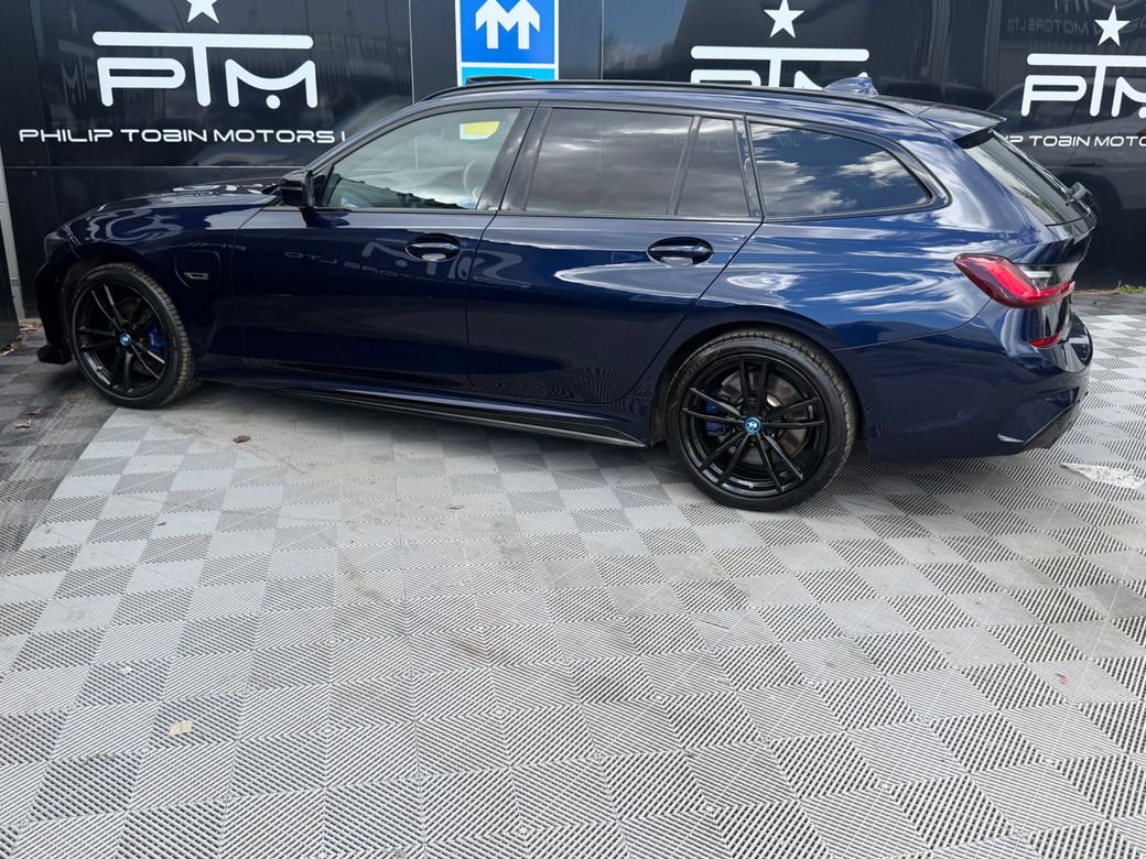 2022 BMW 3 Series