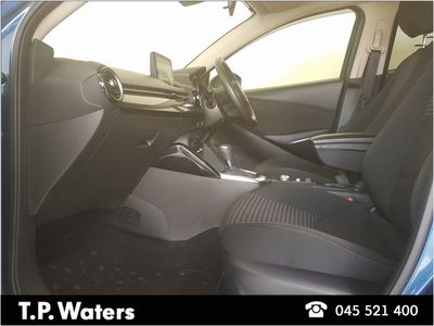 2017 Mazda Mazda2