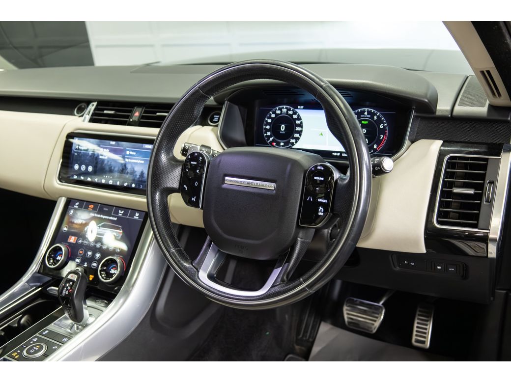 2021 Land Rover Range Rover Sport