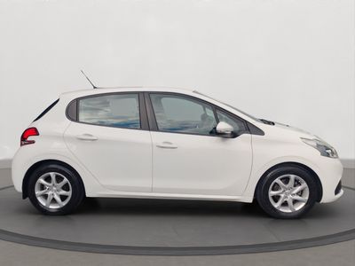 2019 Peugeot 208