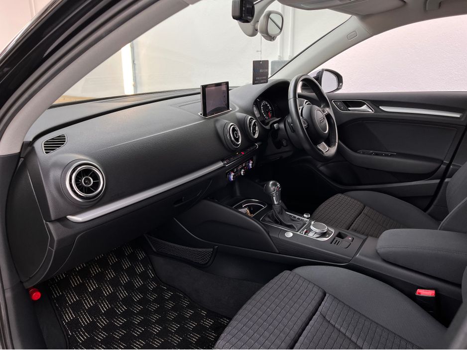 2014 Audi A3 Saloon