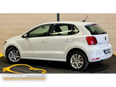 2015 Volkswagen Polo