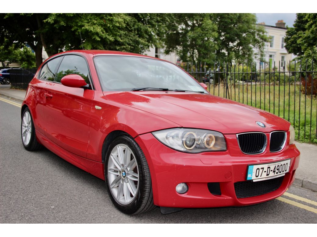 2007 BMW 118