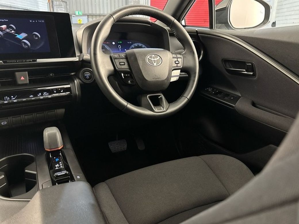 2024 Toyota C-HR