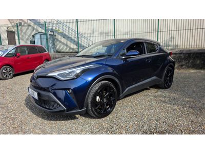 2020 Toyota C-HR