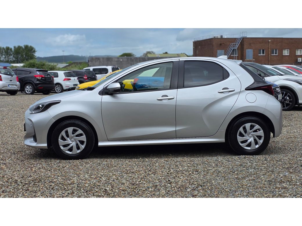 2022 Toyota Yaris