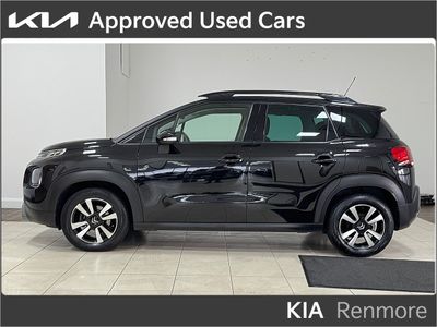 2021 Citroen C3 Aircross