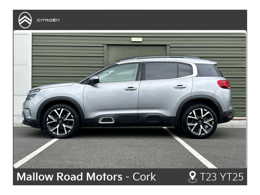 2021 Citroen C5 Aircross