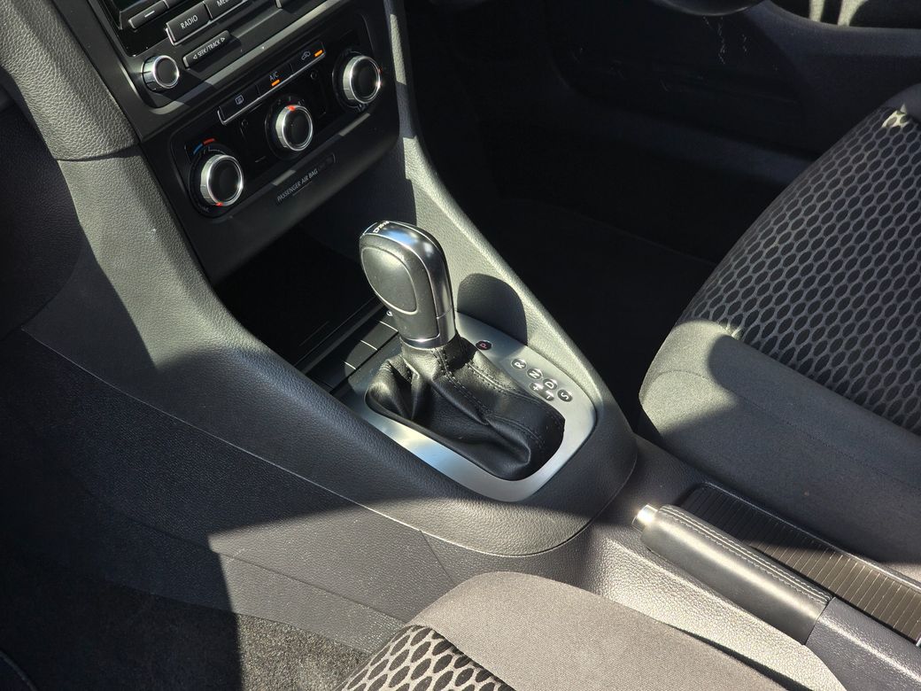 2012 Volkswagen Golf