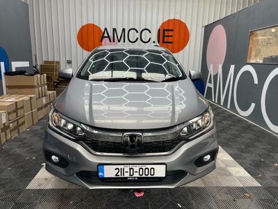 2021 Honda Grace