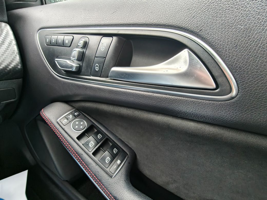 2016 Mercedes-Benz A Class