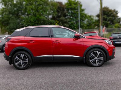 2020 Peugeot 3008
