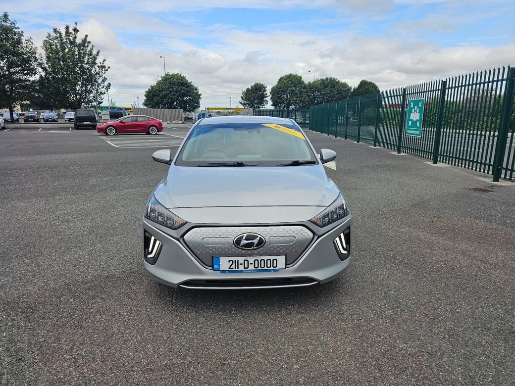 2021 Hyundai Ioniq