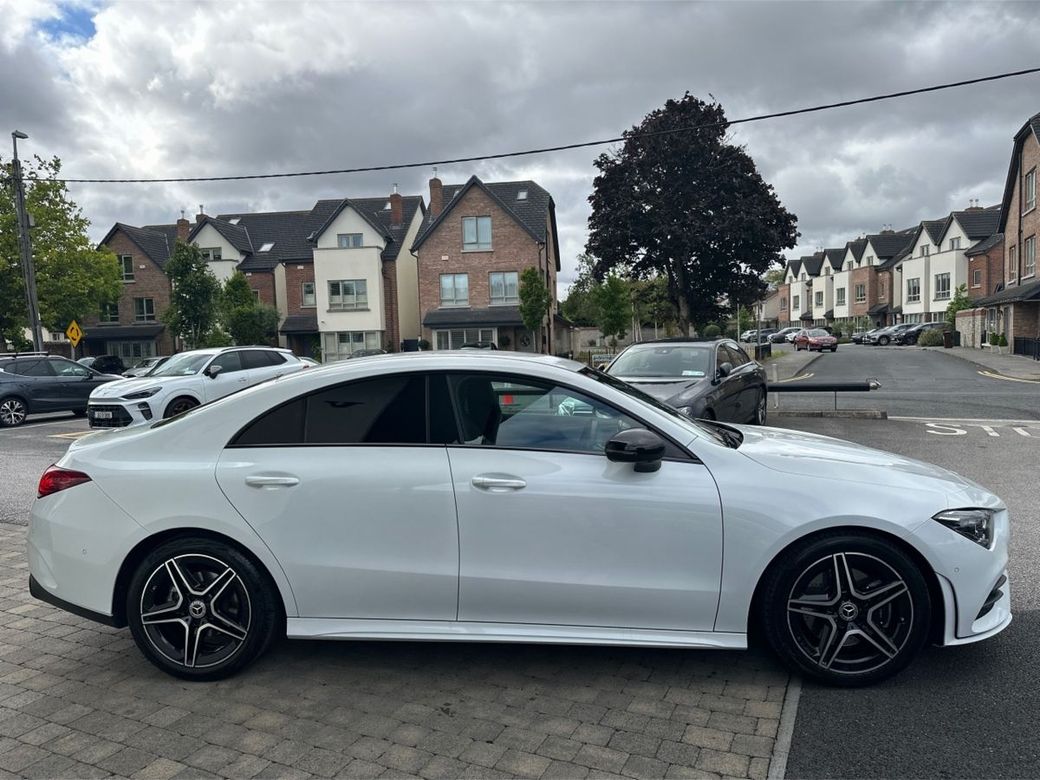 2023 Mercedes-Benz CLA Class