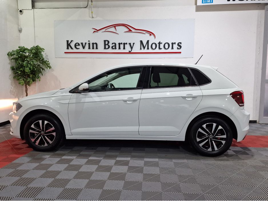 2021 Volkswagen Polo