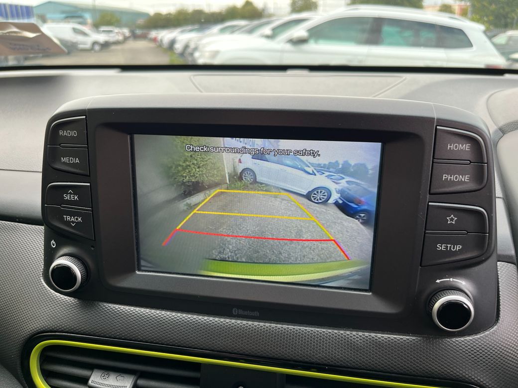 2019 Hyundai Kona