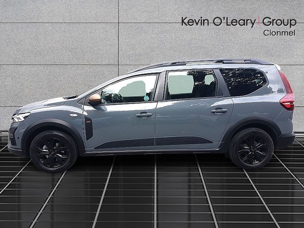 2025 Dacia Jogger